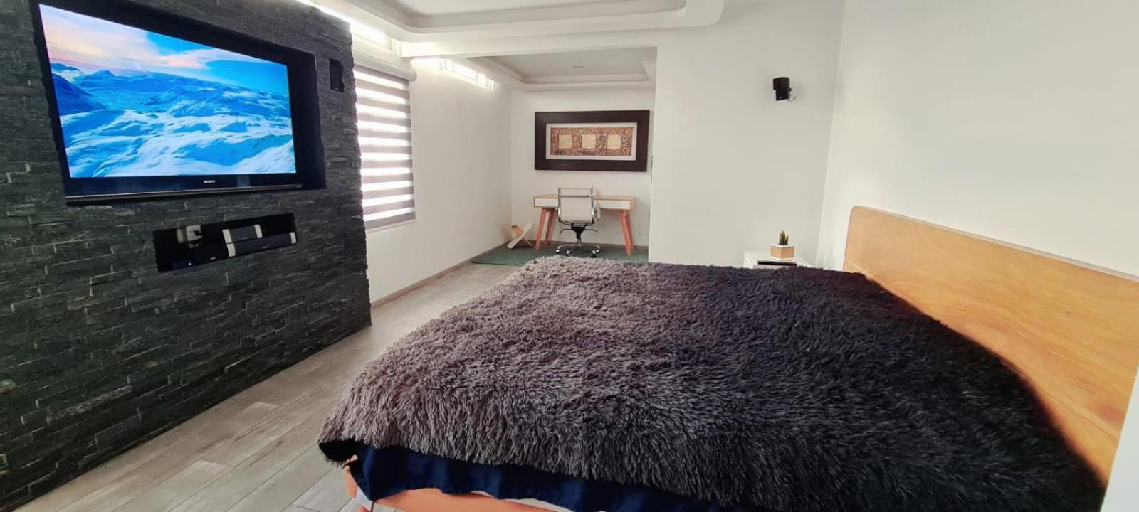 Calida Casa Pet Friendly, Cdmx Lejlighed Mexico By Eksteriør billede