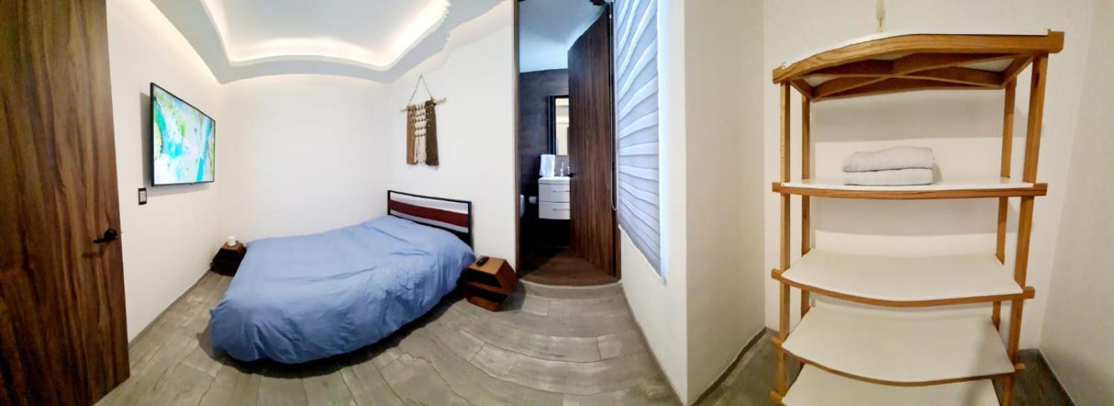 Calida Casa Pet Friendly, Cdmx Lejlighed Mexico By Eksteriør billede