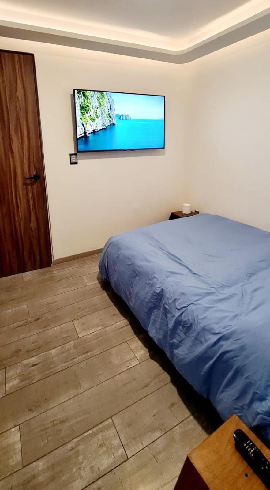 Calida Casa Pet Friendly, Cdmx Lejlighed Mexico By Eksteriør billede