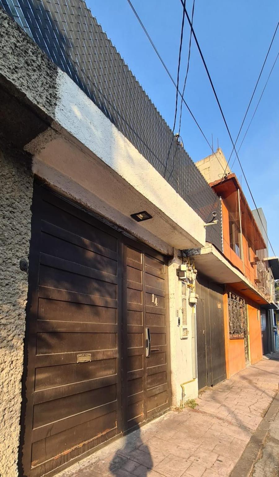 Calida Casa Pet Friendly, Cdmx Lejlighed Mexico By Eksteriør billede