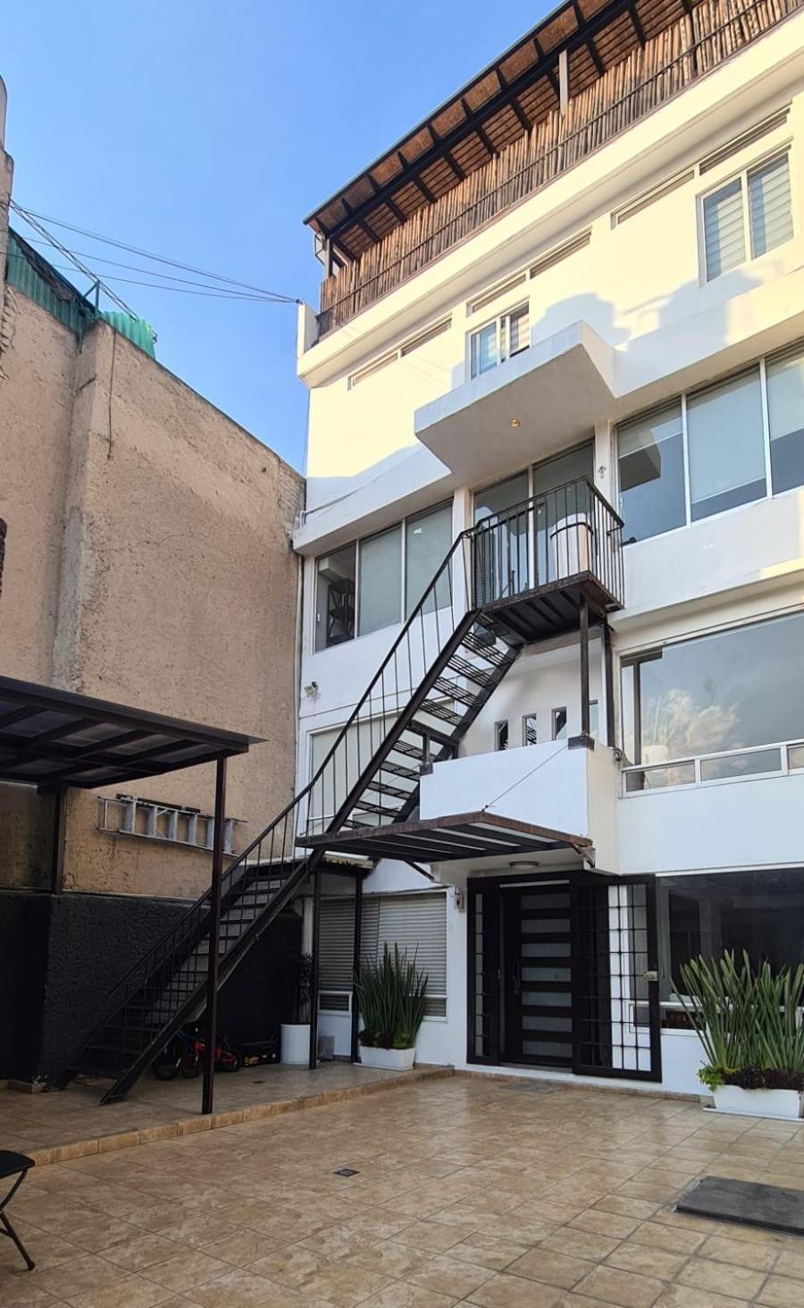 Calida Casa Pet Friendly, Cdmx Lejlighed Mexico By Eksteriør billede