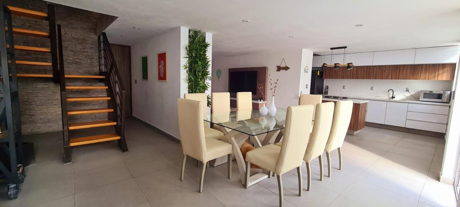 Calida Casa Pet Friendly, Cdmx Lejlighed Mexico By Eksteriør billede