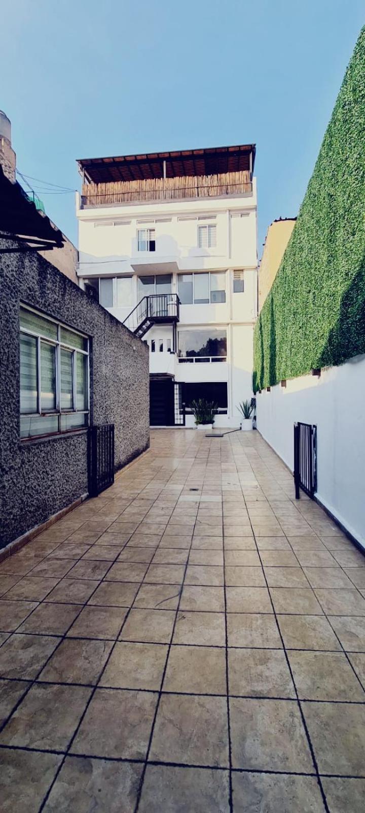 Calida Casa Pet Friendly, Cdmx Lejlighed Mexico By Eksteriør billede
